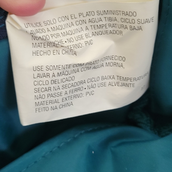 Pyrex vintage portable bag - Picture 7 of 9